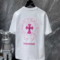 chrome hearts tee sz M 