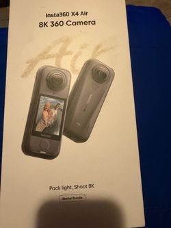 Insta360 x4 air