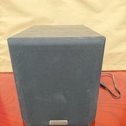 Kenwood home subwoofer