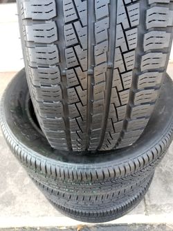 All sizes all tires all used $30!!!!!