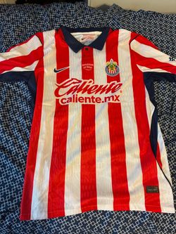 Chivas Guadalajara Home Jersey 26/27