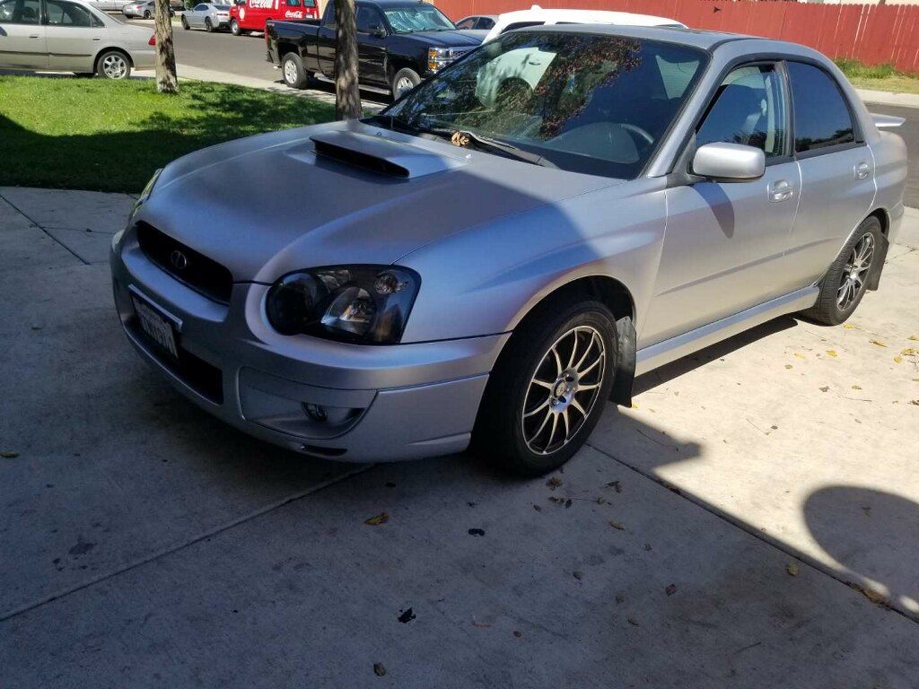 Subaru wrx