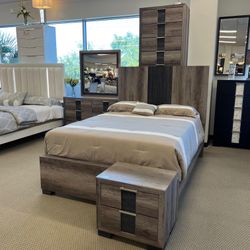 Bedroom Sets Queen Or King 