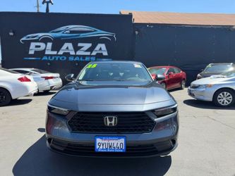 2025 Honda Accord