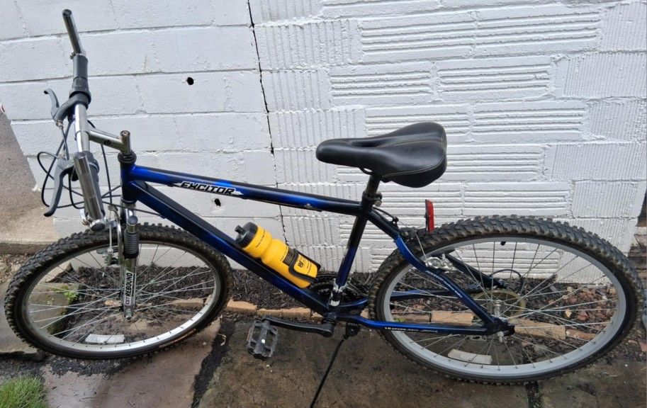 MEN'S MTN BIKE 