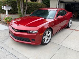 2014 Chevrolet Camaro