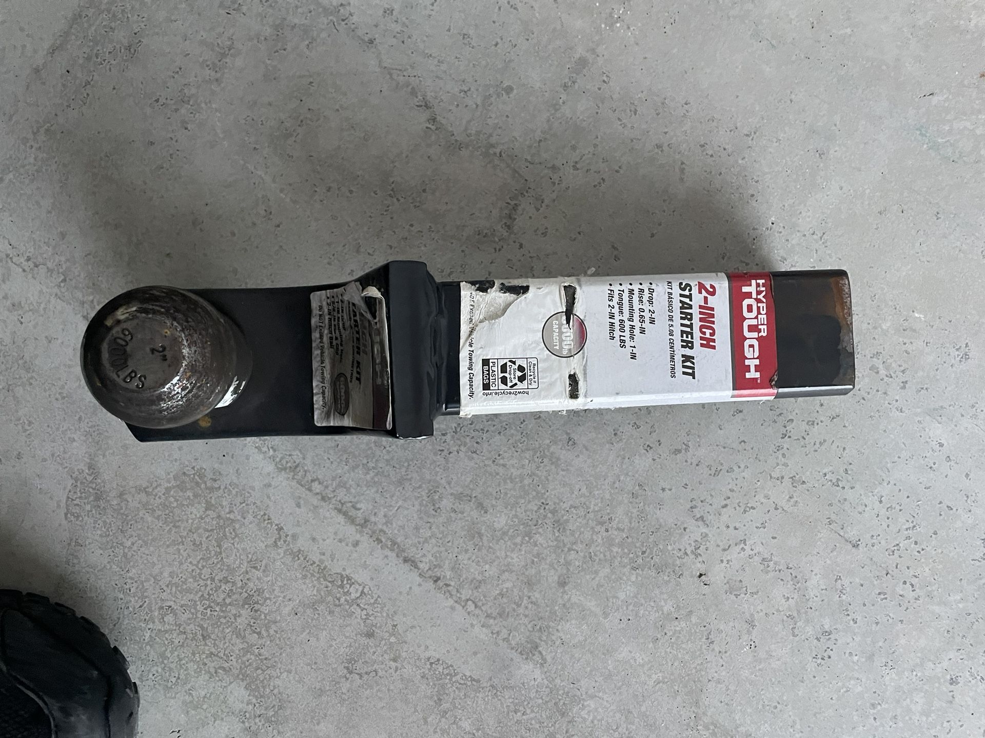 2 Inch Ball And Receiver