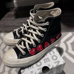 Comme de Garson Converse Size 7.5
