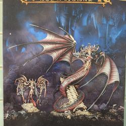 Warhammer Age of Sigmar: Daughters Of Khaine - Morathi