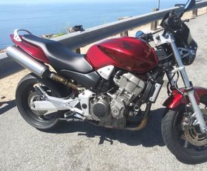 2004 Honda CB 919 Hornet 13k Miles
