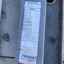 28’ Extension Ladder