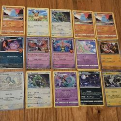 Pokémon Cards