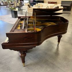 Weber 5’3” baby grand
