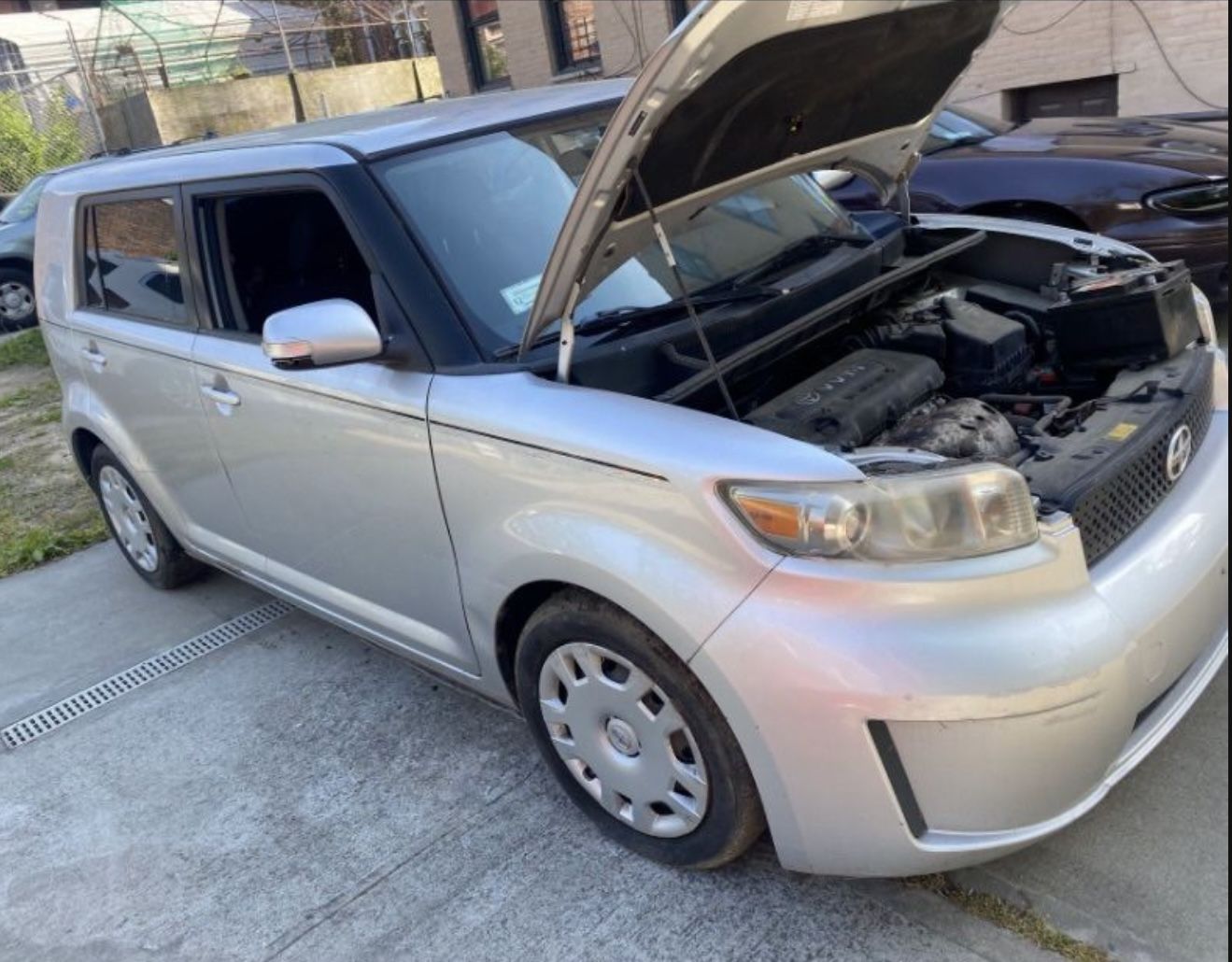 2009 Scion xB
