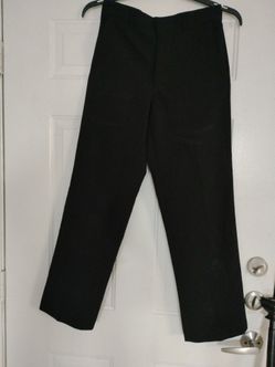 Pantalon de vestir para hombre talla 30X30$7