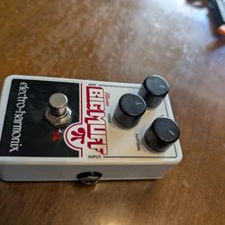 EHX Big Muff Pi Nano Trade Or Sell 