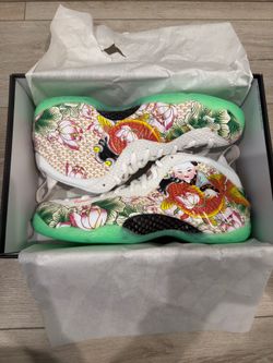 Nike Air Foamposite One Tianjin 2.0 Size 10.5 Men