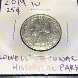 2019-W Quarter And Road champ 1987