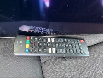 55 in LG OLED Smart TV