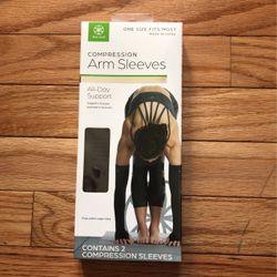 Compression Arm Sleeves