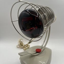 Vintage KENMORE Therapeutic Heat Lamp Mod. 7108