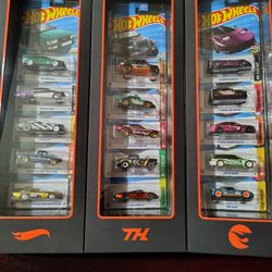 2025 HOT WHEELS super Treasure Hunt Set