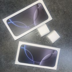 iPhone 16 Pro Max 1TB Black Titanium