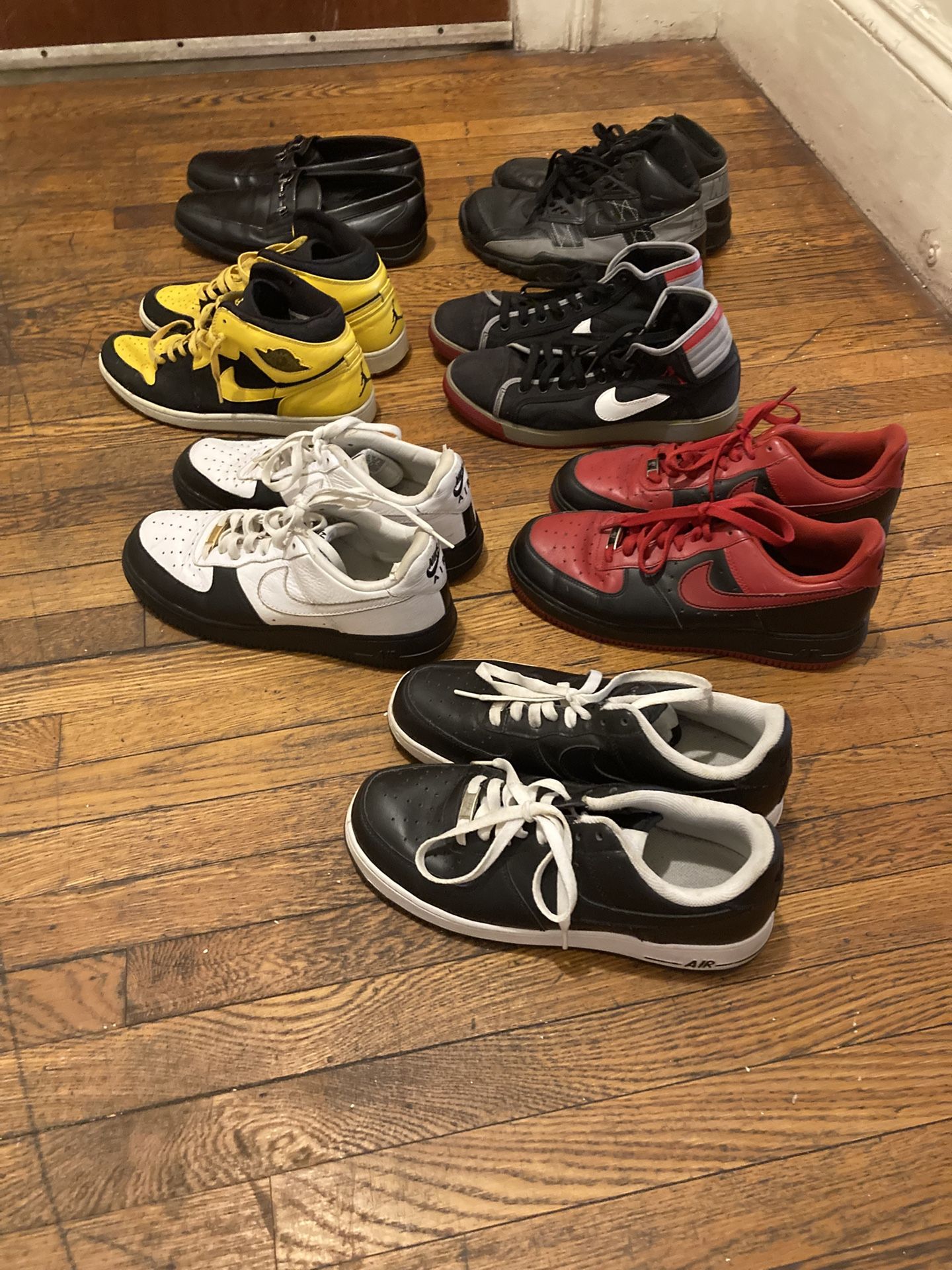 Jordan’s And Uptown’s