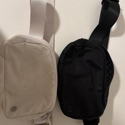Lululemon belt bag