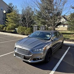2013 Ford Fusion