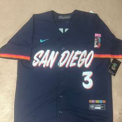 Padres City Jerseys 