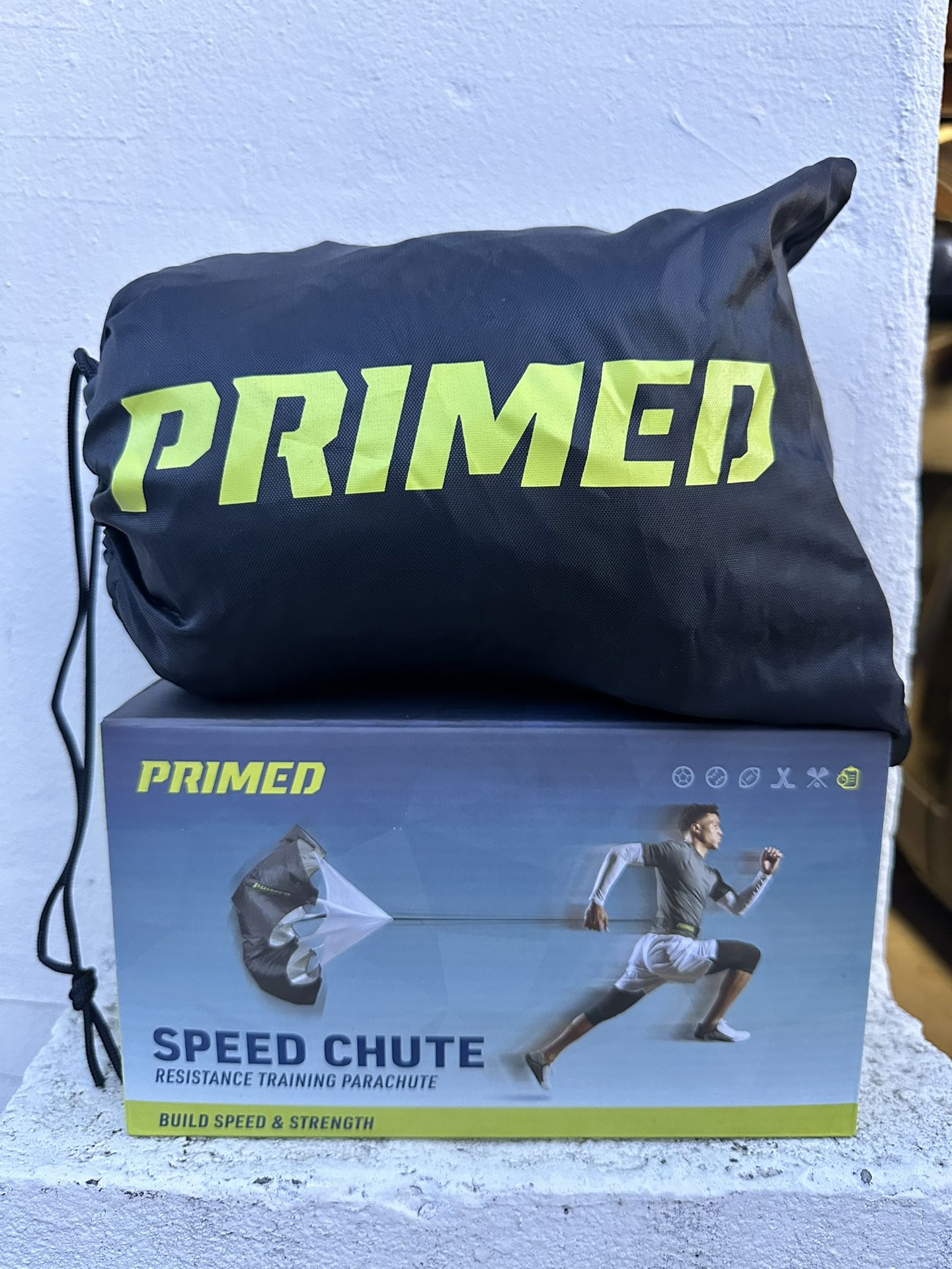 Primed Parachute