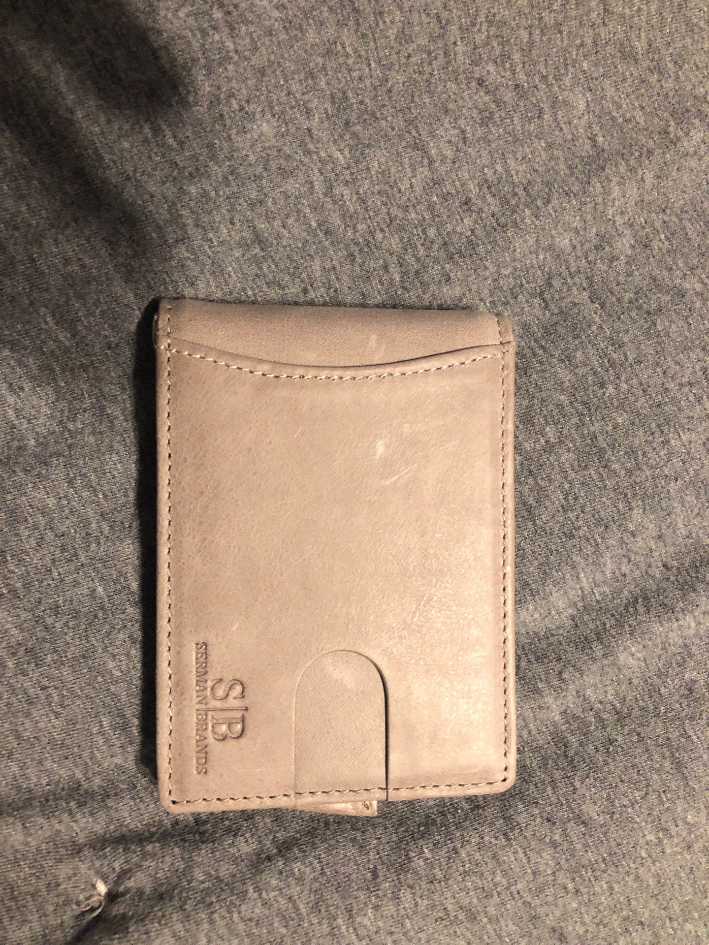 Bifold Wallet
