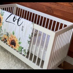 Delta Jordan 4 -in-1 Crib