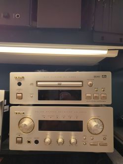 Teac DV-H550 DVD Player
