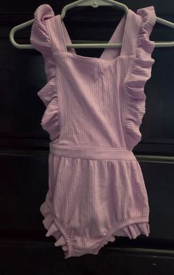 Babygirl Overalls