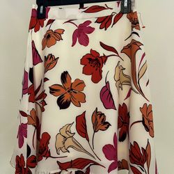 Philosophy Women’s Floral Skirt Size (Small-S)