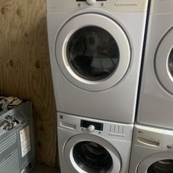 Kenmore Washer N Gas Dryer Set 