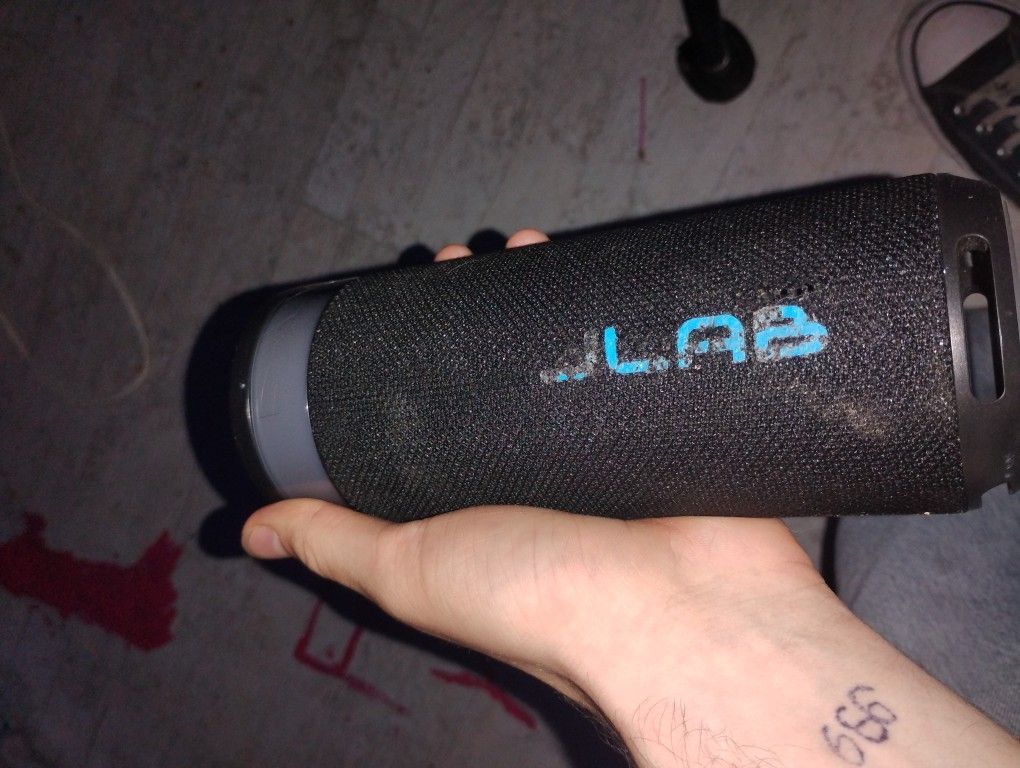 JLab Go Party Portable Speaker
