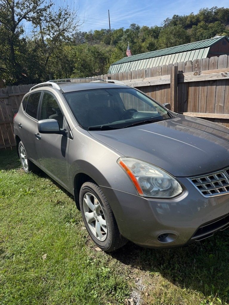 2010 Nissan Rogue