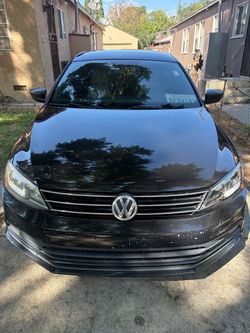 JETTA TSI 2016