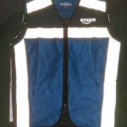 XL AMAZON 2 VEST both 22 Dollars.