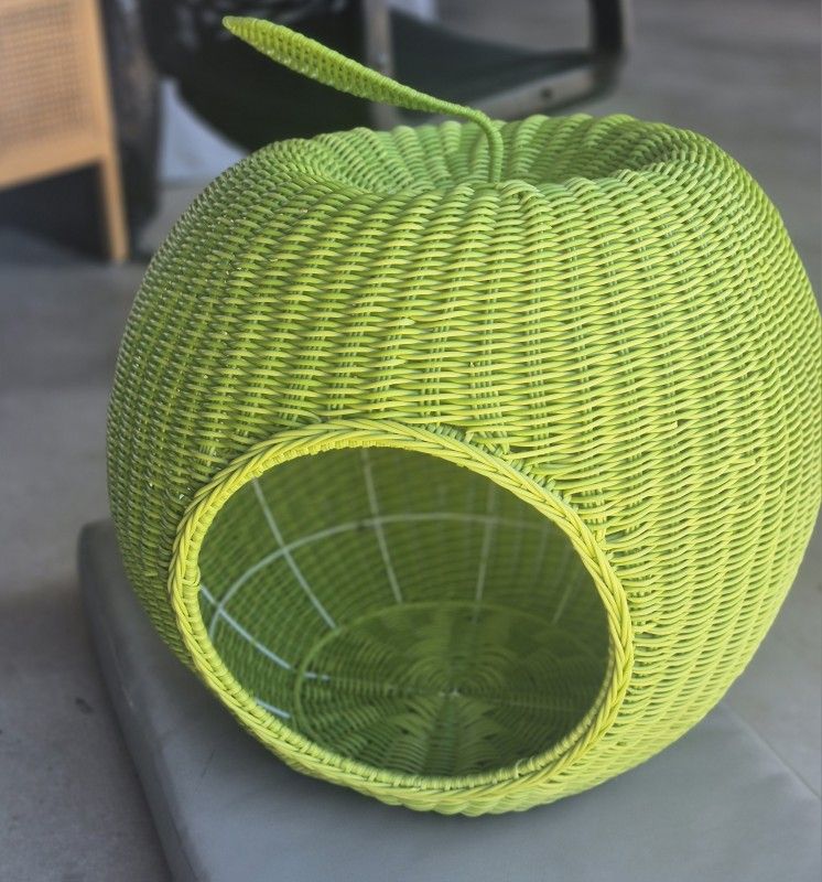 Apple Or Pear Animal House Or Cute Decoration...