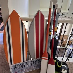 Kids Room Decorations (47” tall)