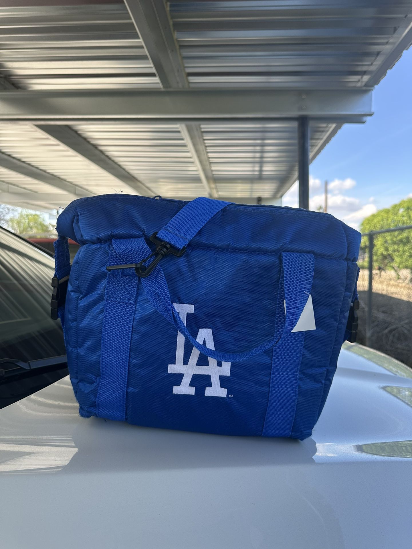 Dodgers Cooler Bag