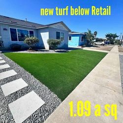 New artificial grass- temecula $1.09