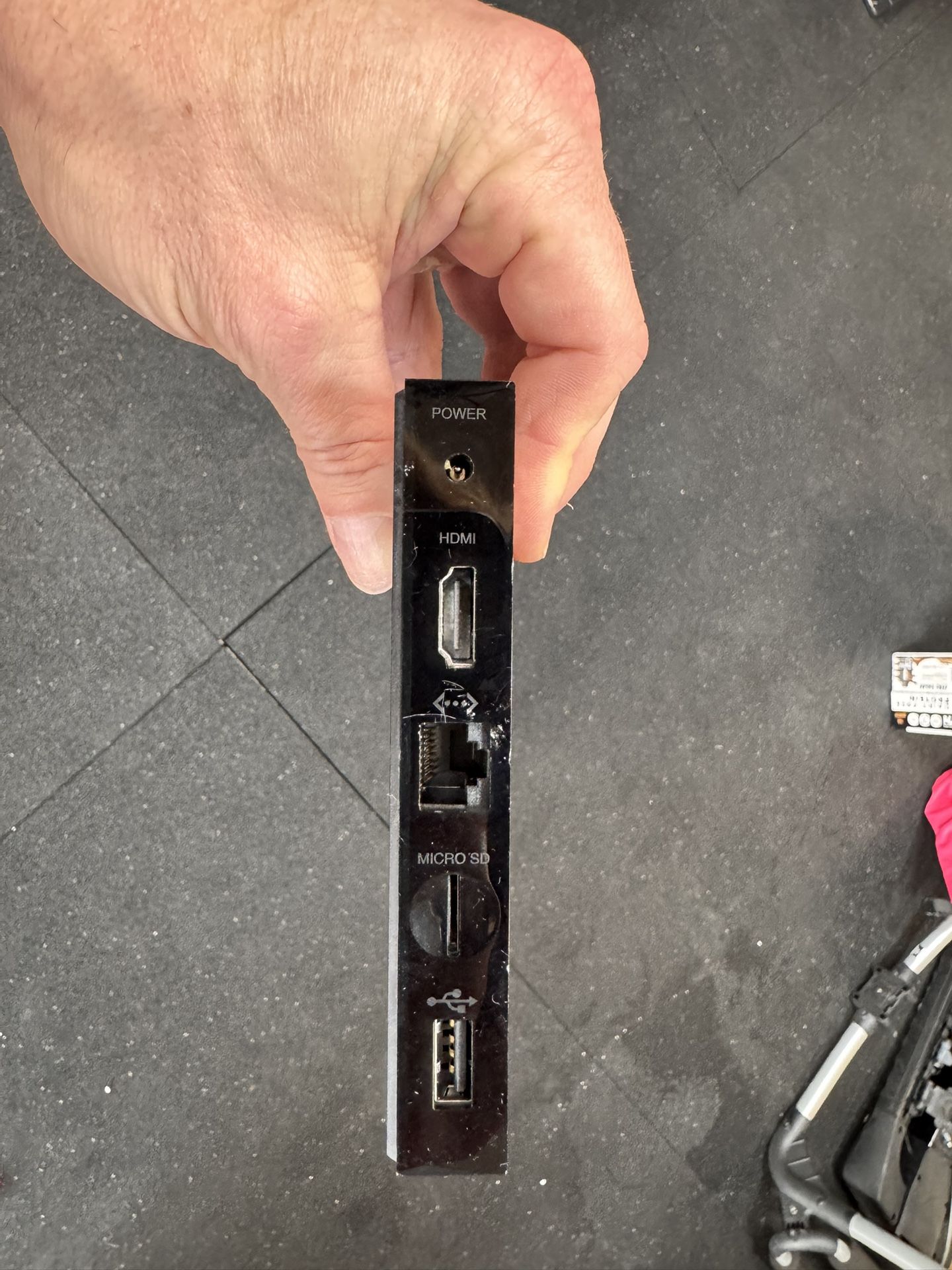 Amazon Fire TV (2nd Gen, 4K) Streaming Box – Model DV83YW