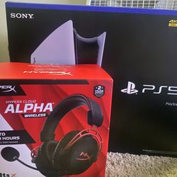 ps5 pro x hyper alpha headphones 
