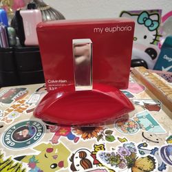 Calvin Klein My Euphoria Perfume