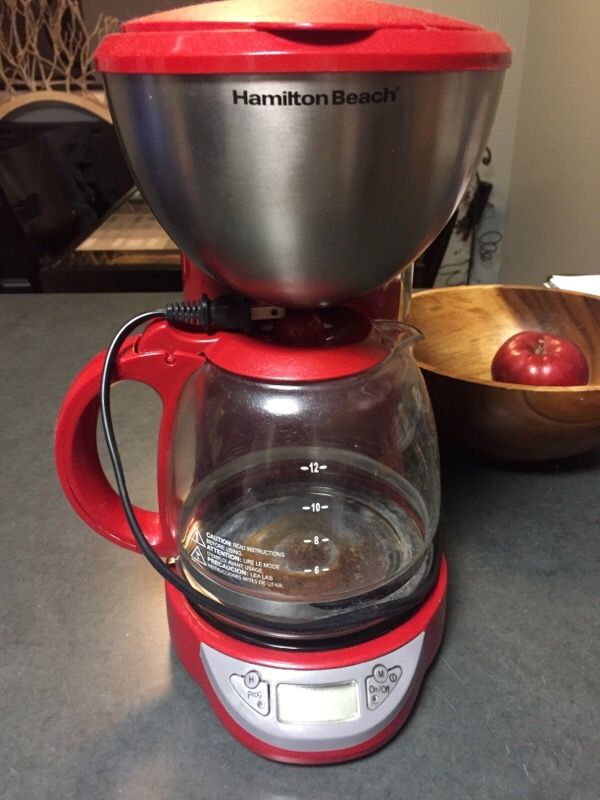 Coffee Maker